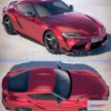 1209188 - CAR - Toyota Supra 2020  3D Model