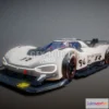1209316 - CAR - Volkswagen IDR 3D Model