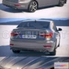 1209326 - CAR - Volkswagen Jetta GLI 2019  3D Model