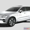 1209432 - CAR - Volvo XC60 2022 3D Model