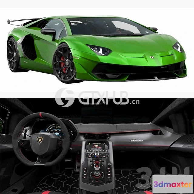 1244420 - VEHICLE - CARS - VRAY  CORONA - 3D MODEL - 3334