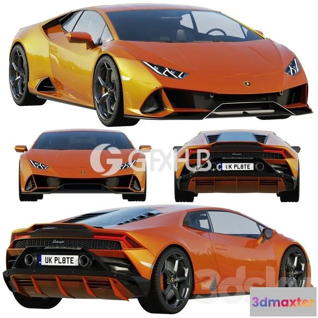 1244422 - VEHICLE - CARS - VRAY  CORONA - 3D MODEL - 3335