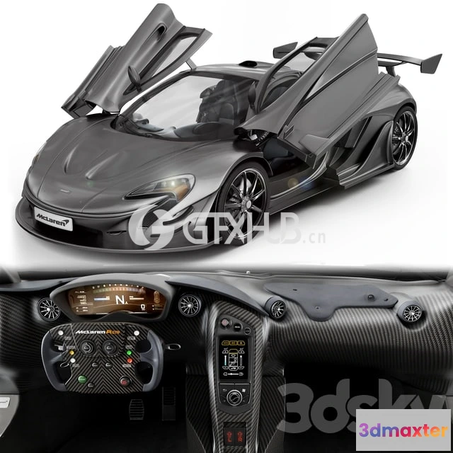 1244424 - VEHICLE - CARS - VRAY  CORONA - 3D MODEL - 3336