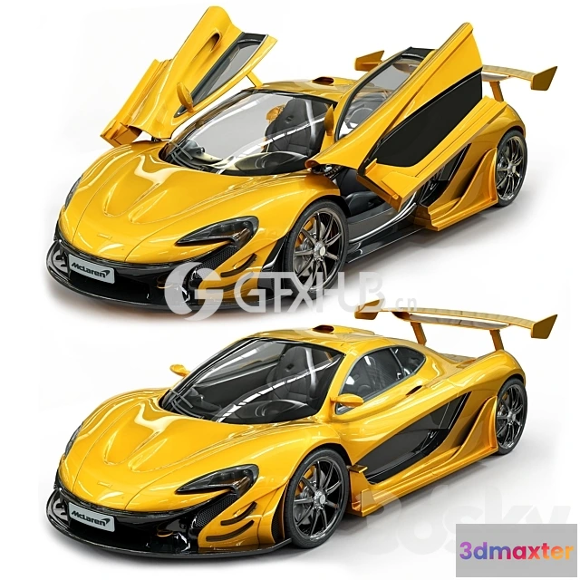 1244440 - VEHICLE - CARS - VRAY  CORONA - 3D MODEL - 3344