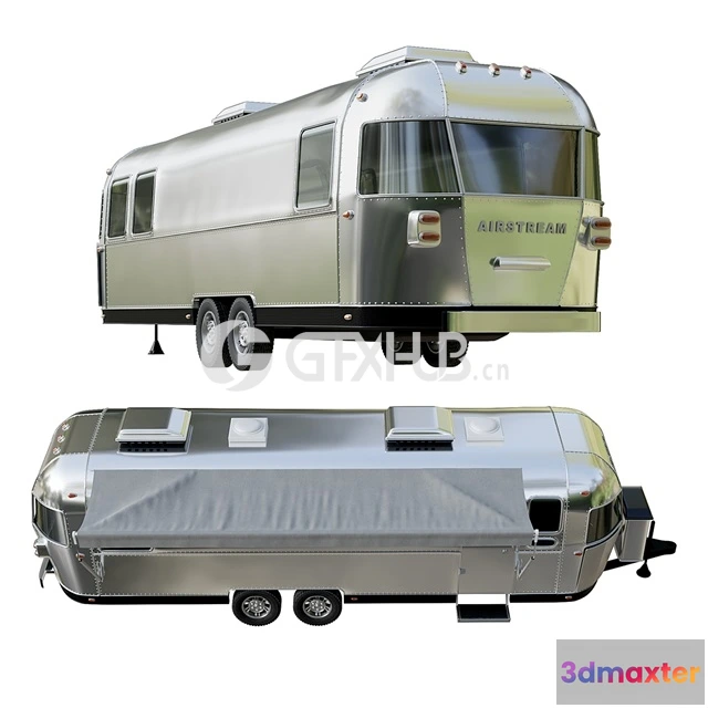 1244444 - Airstream Travel Trailers - 3346