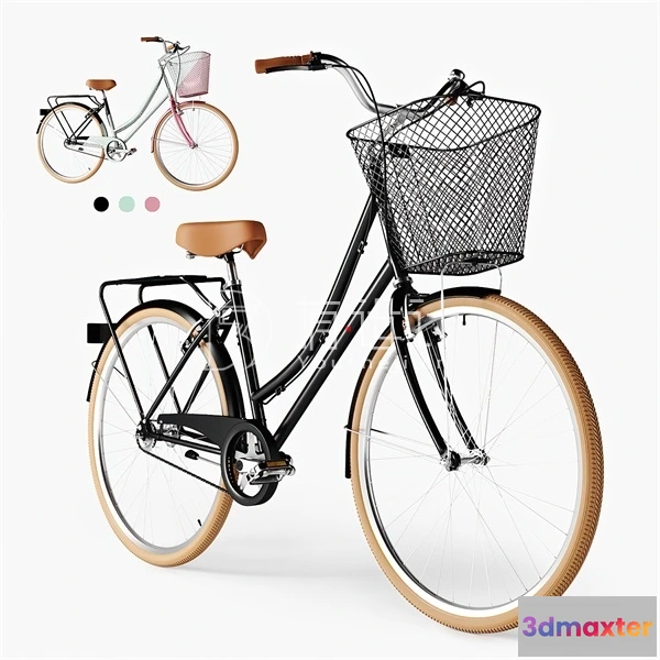 1244460 - Bike_Vintage_Ladies_Deluxe - 3354