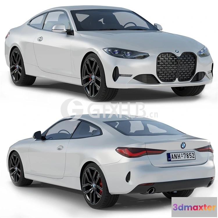 1244466 - BMW 4 Series G22 2020 - 3357