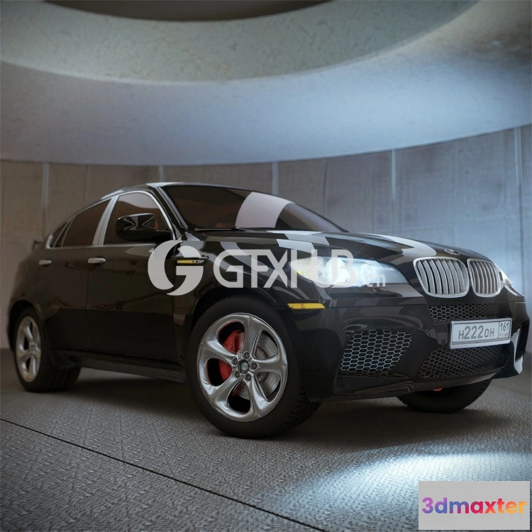 1244476 - BMW X6 - 3362