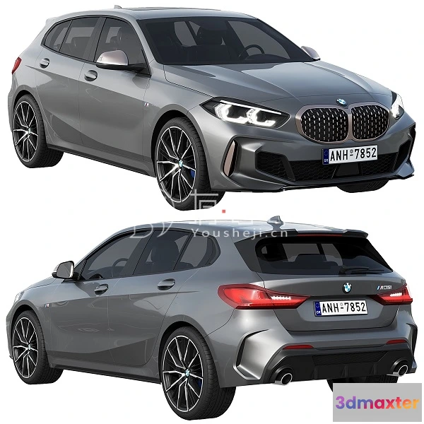 1244482 - BMW_M135i_2022 - 3365