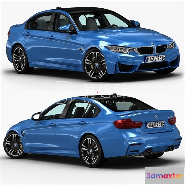 1244484 - BMW_M3 - 3366