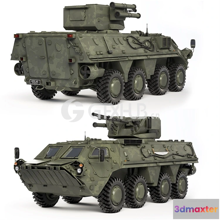 1244504 - BTR 4E Bucephalus 2011 - 3376