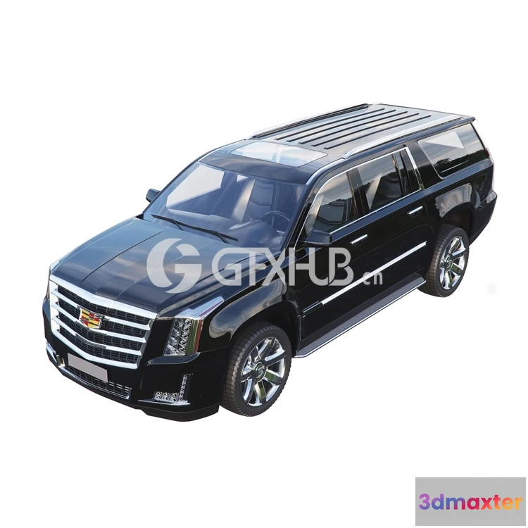 1244512 - Cadillac Escalade ESV - 3380