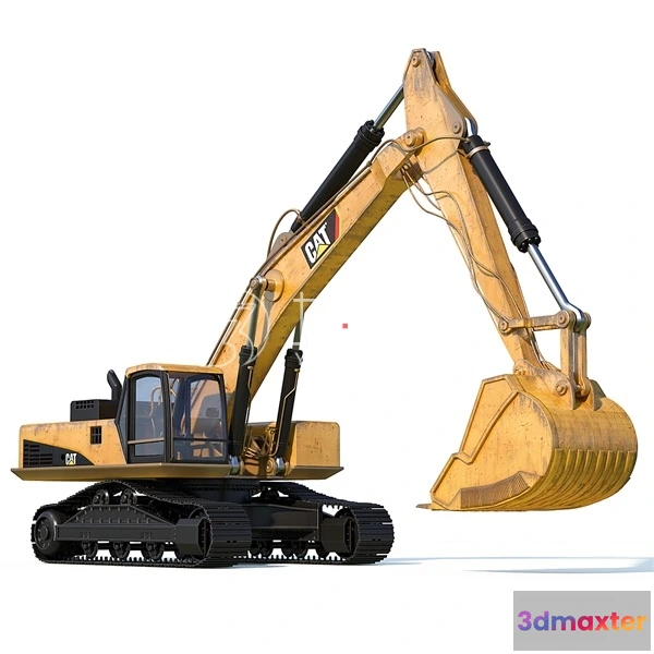 1244522 - CAT_Excavator________aterpillar - 3385