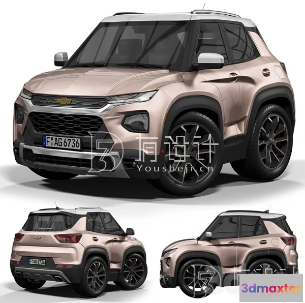 1244528 - Chevrolet toy - 3388