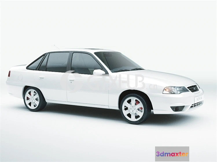 1244534 - Daewoo Nexia New - 3391