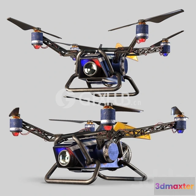 1244540 - Drone scout - 3394