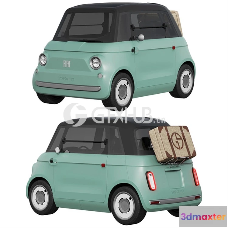 1244558 - Fiat_Topolino - 3403