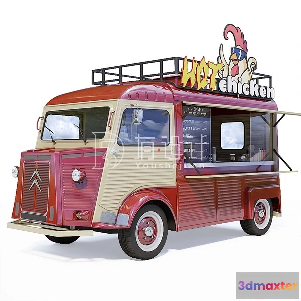 1244568 - Food_truck_Citro__n_Type_H - 3408