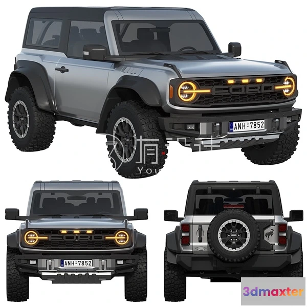 1244586 - Ford_Bronco_Raptor_2-door_2022 - 3417