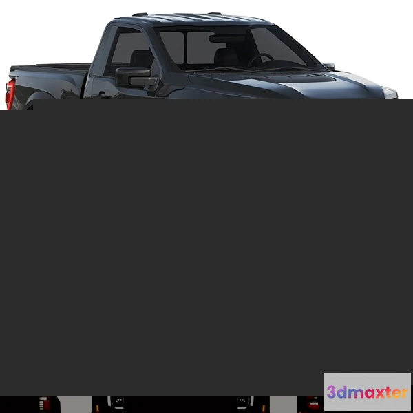 1244590 - Ford_F-150_Raptor_Regular_cab_2022 - 3419