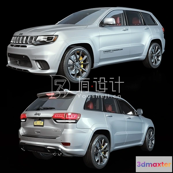 1244640 - Jeep_Grand_Cherokee_Trackhawk - 3444