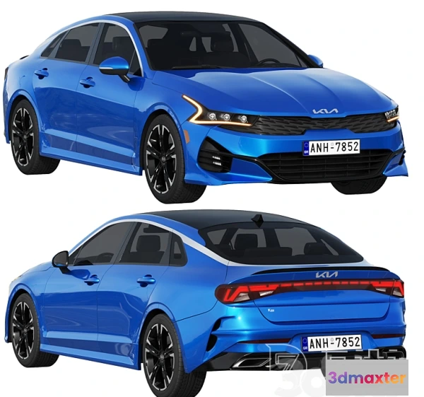 1244654 - Kia K5 2022 - 3451