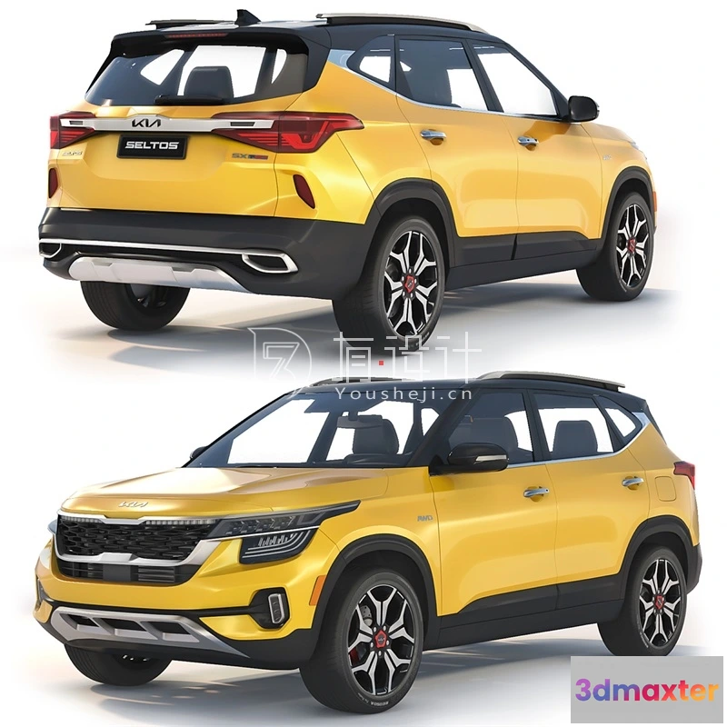 1244656 - Kia Seltos SX 2022 - 3452