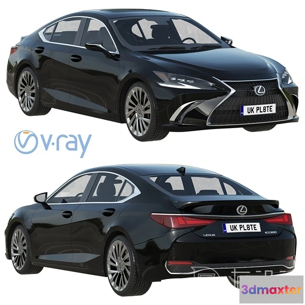 1244676 - Lexus ES 2022 - 3462