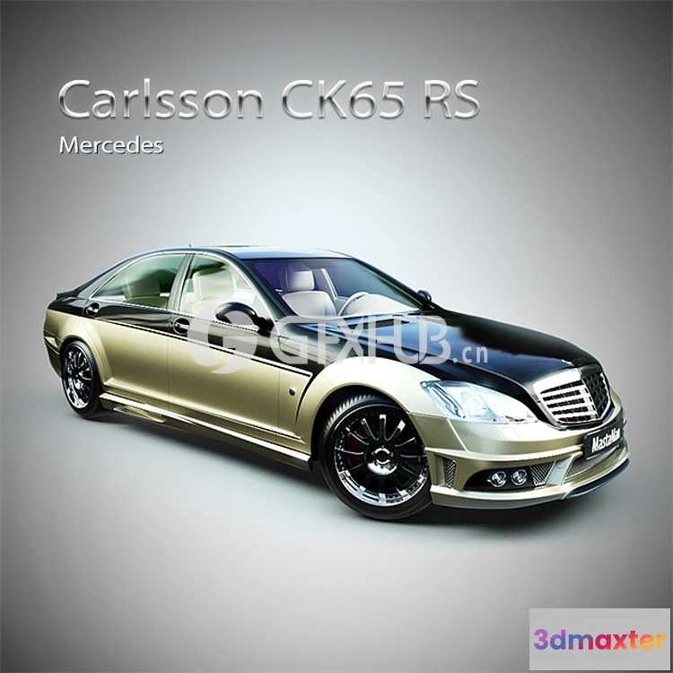1244722 - Mercedes Carlsson CK65 RS - 3485