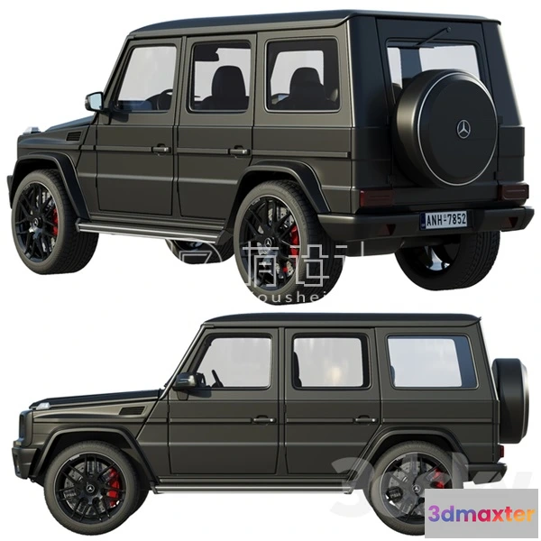 1244770 - Mercedes-Benz_G-Class - 3509