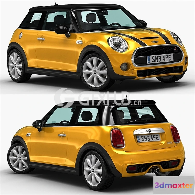 1244778 - Mini Cooper S - 3513