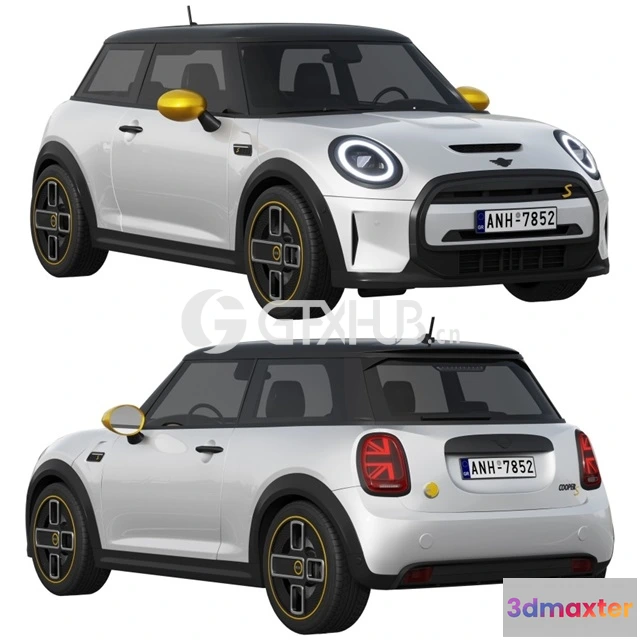 1244780 - Mini_Cooper_SE_Electric_2023 - 3514