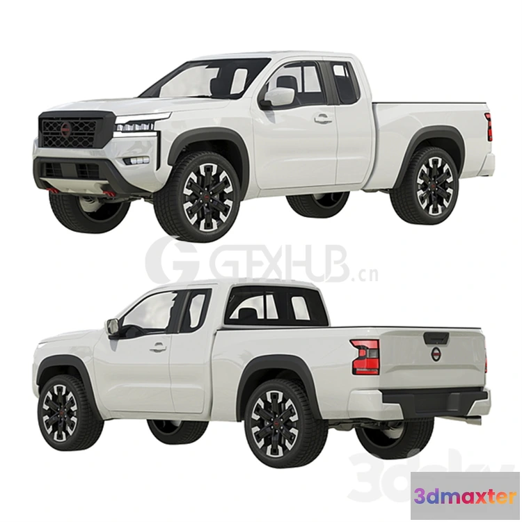 1244794 - Nissan_Frontier_King_Cab_2022 - 3521