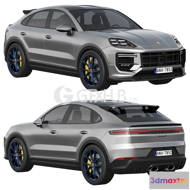 1244832 - Porsche_Cayenne_Turbo_GT_2024 - 3540