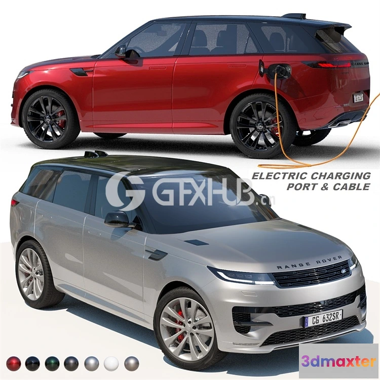 1244836 - Range Rover Sport hybrid PHEV 2023 - 3542