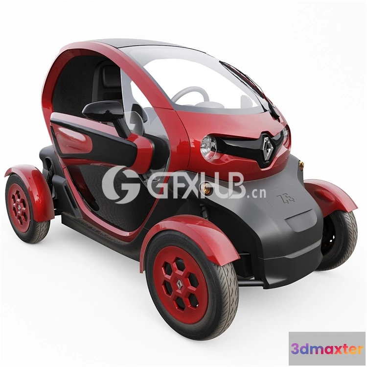 1244842 - Renault Twizy - 3545