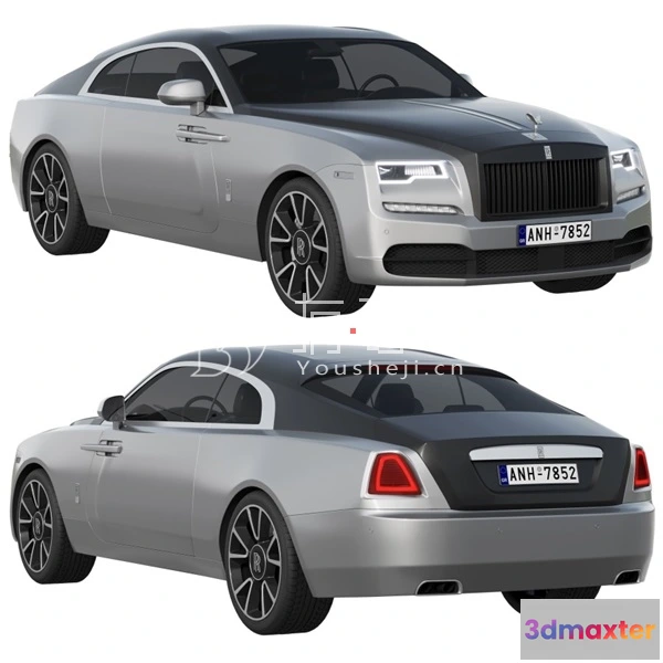 1244858 - Rolls-Royce_Wraith - 3553