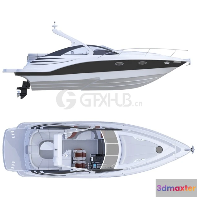 1244864 - Sea boat 29 ft - 3556