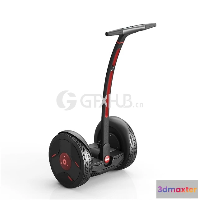 1244866 - Segway Ninebot PTR Elite + - 3557