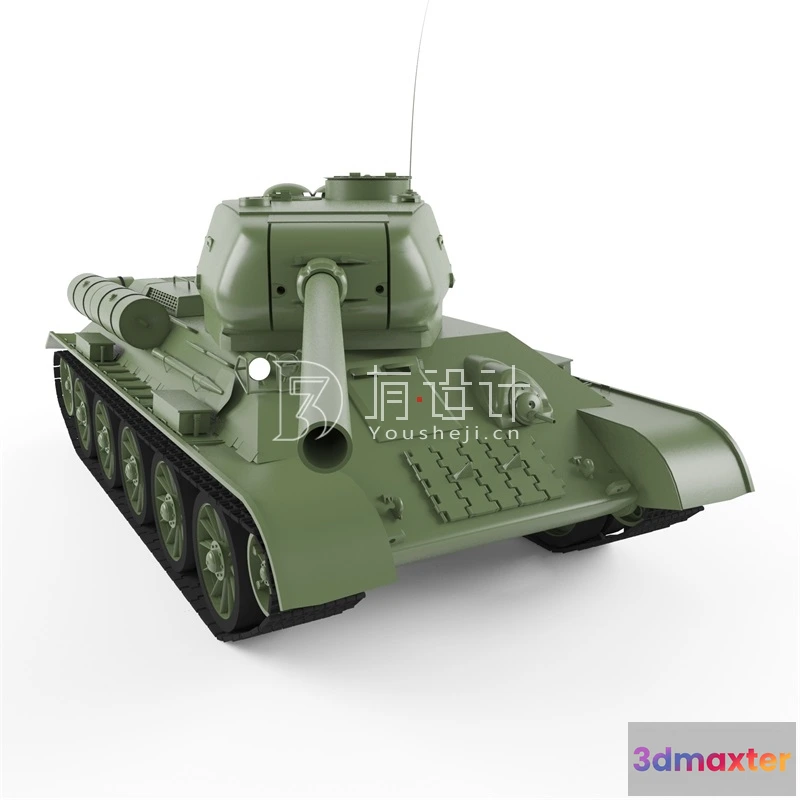 1244872 - T-34-85 - 3560