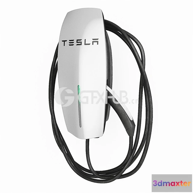 1244880 - Tesla wall connector - 3564