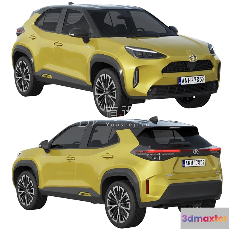 1244890 - Toyota_Yaris_Cross - 3569