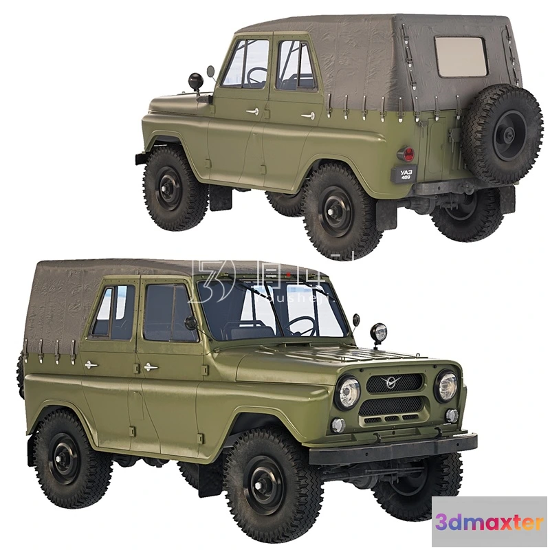 1244902 - UAZ_469_1970 - 3575