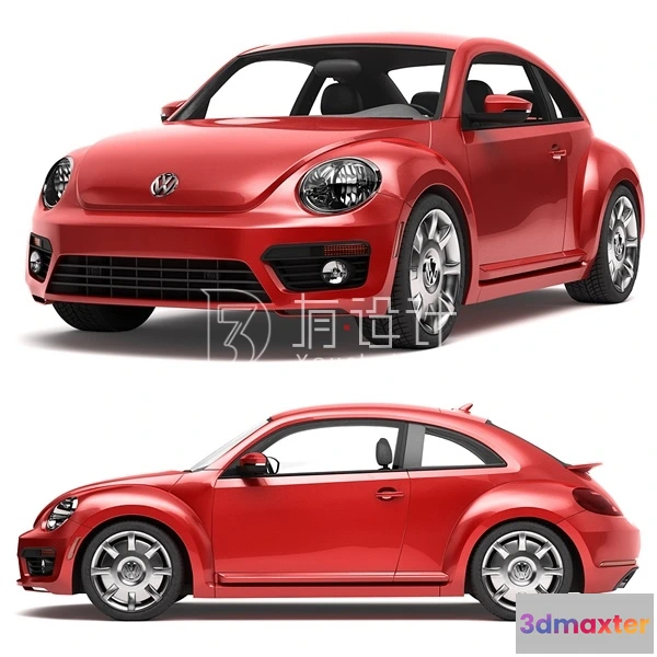 1244912 - Volkswagen Beetle - 3580