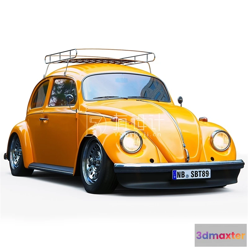 1244920 - Volkswagen_Beetle - 3584