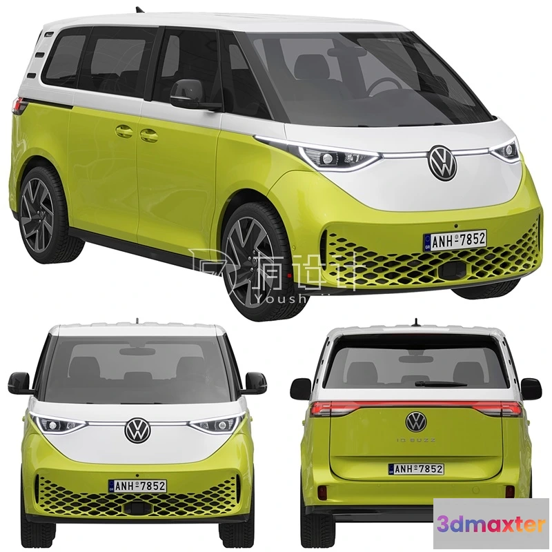 1244922 - Volkswagen_ID_Buzz_2023 - 3585