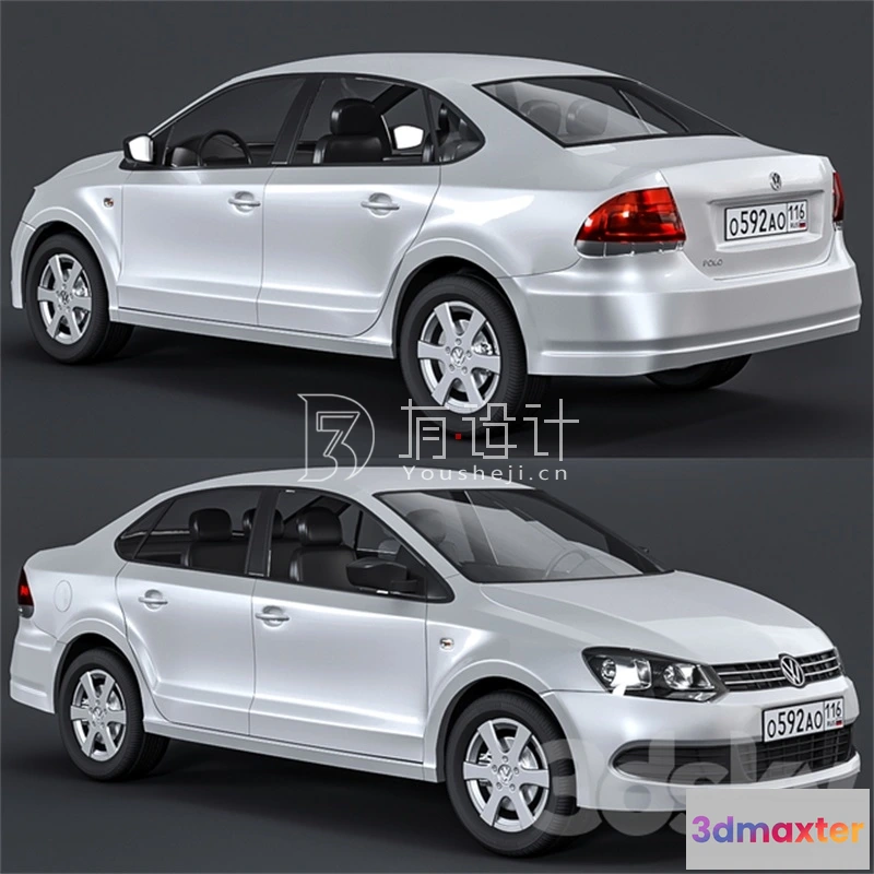 1244926 - Volkswagen_Polo - 3587