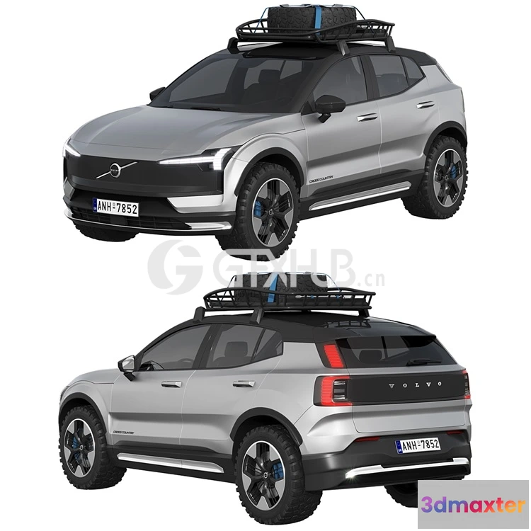 1244936 - Volvo EX30 Cross Country - 3592