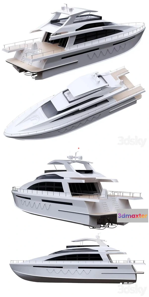 1244946 - Yacht - 3597