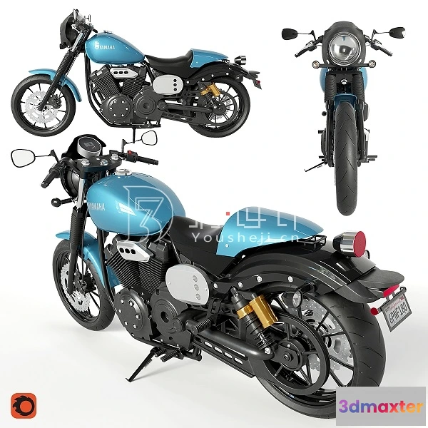 1244948 - Yamaha_XV950_Racer - 3598